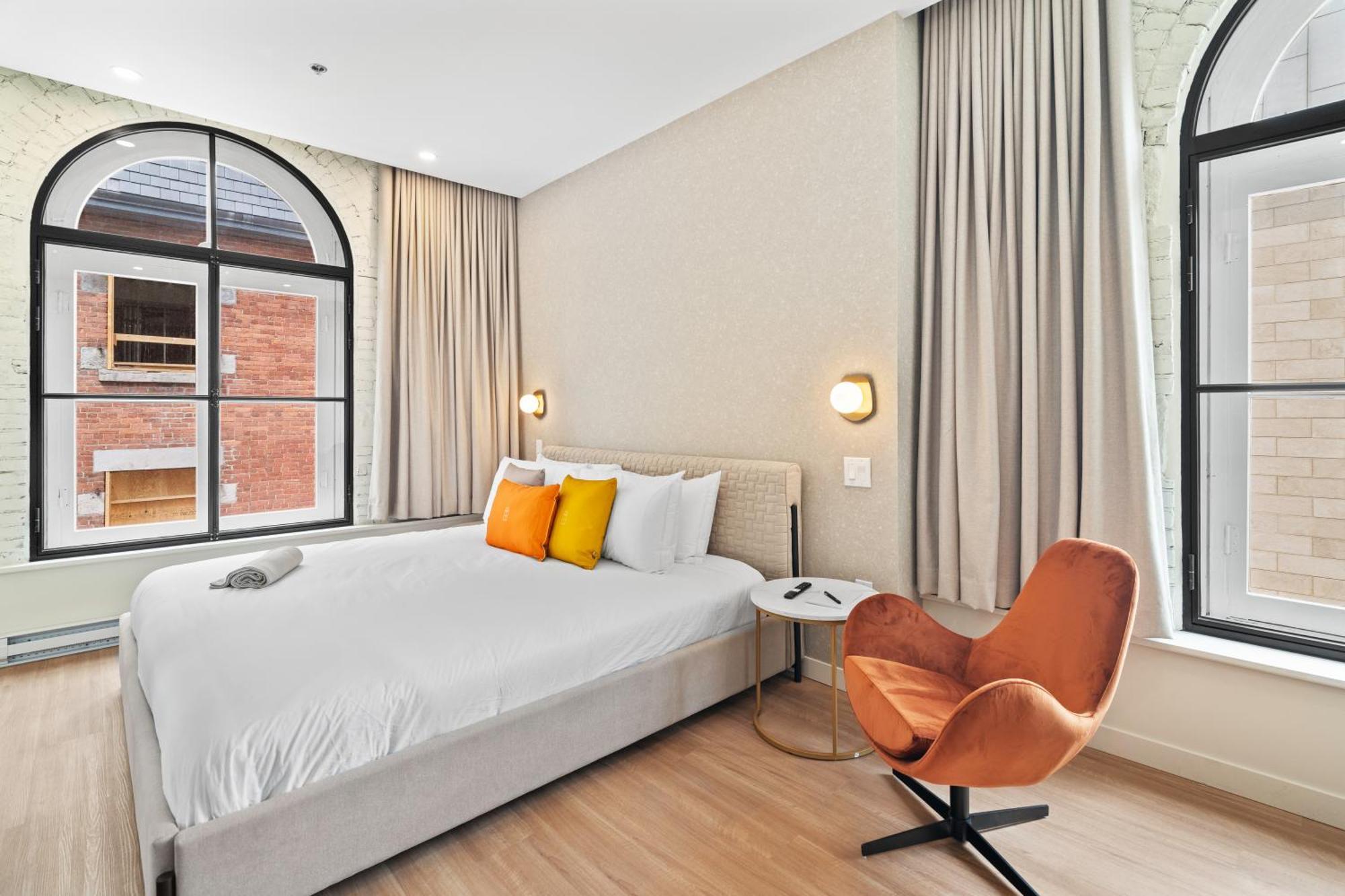 Arcadia Boutique Appart hôtel Montréal